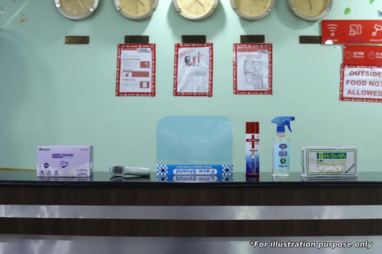 Oyo 83936 Chaudhary Guest House Bulandshahr Екстер'єр фото